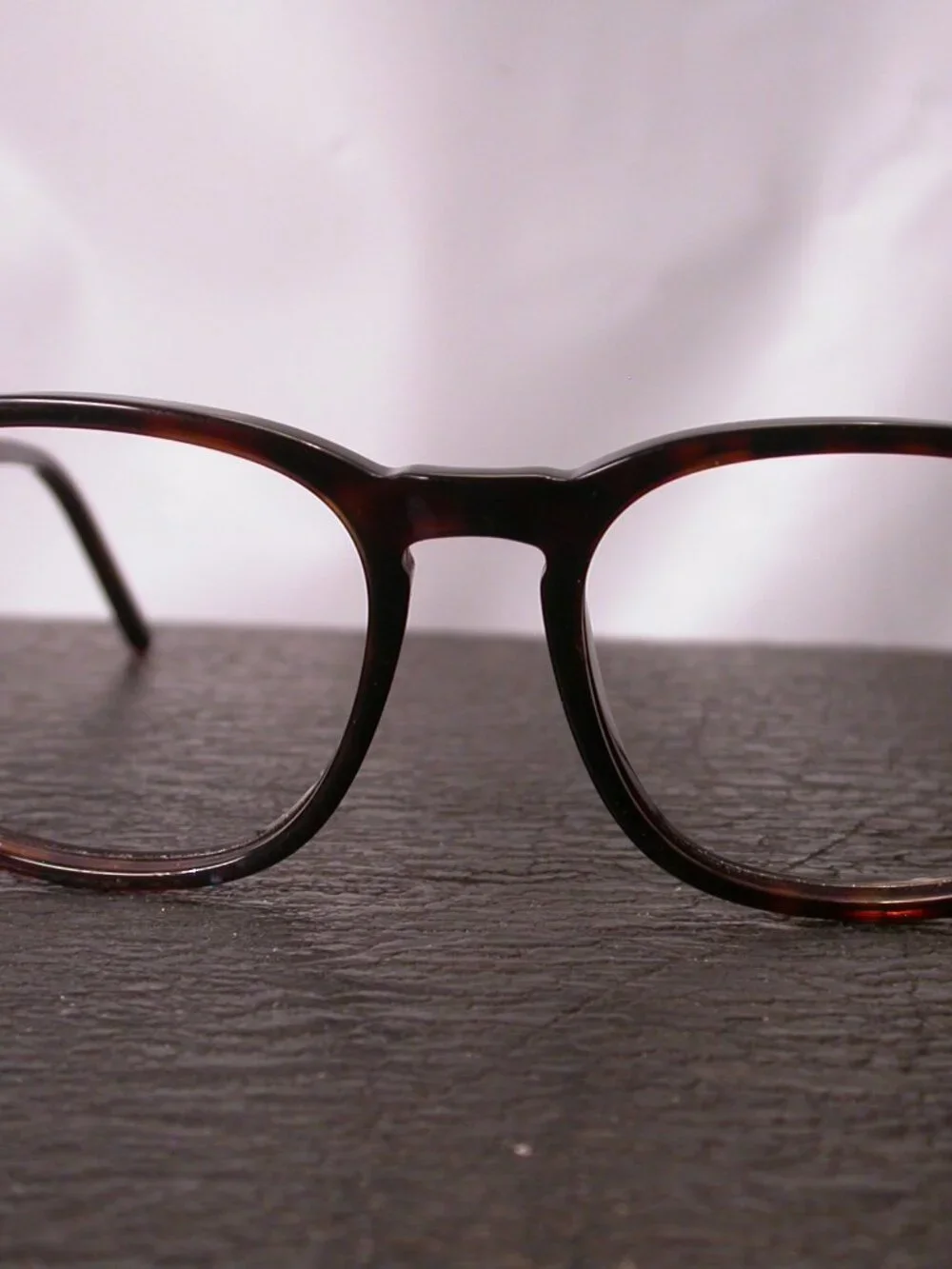 Authentic Saint Laurent PARIS Tortoise Luxury Eyeglasses Frames Made in Italy